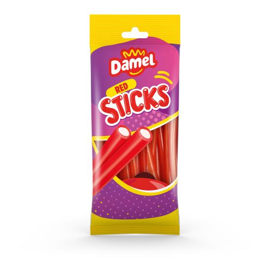 Damel Red Stick 90gr (Sweet Things)