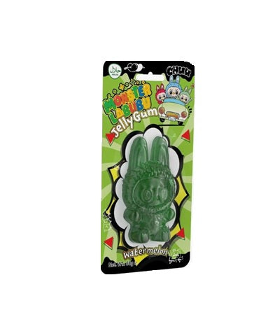 Labubu Jelly Gum Watermelon 50g (Halal) (Sweet Things)