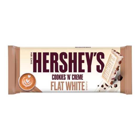 Hershey's Flat White XL (Sweet Things)
