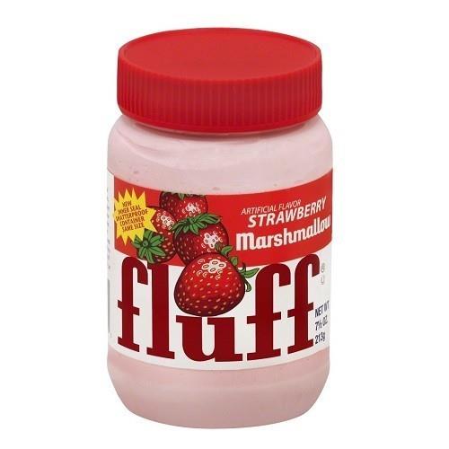 Fluff Aardbei Marshmallow (Sweet Things)