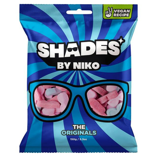 Shades by Niko – Original Flavor (Sweet Things)