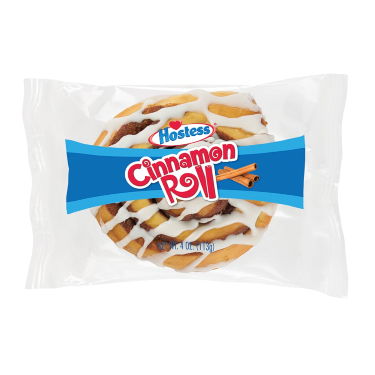 Hostess Cinnamon Rolls (Sweet Things)