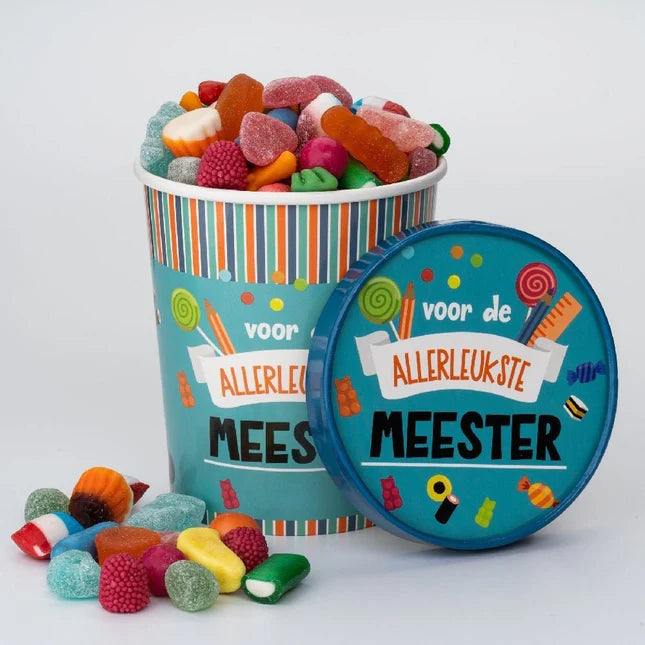 Meester - Candy Bucket (Sweet Things)