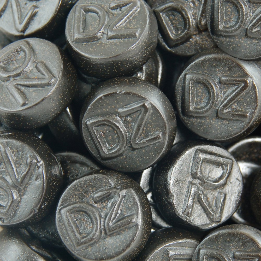Dubbel Zout Rondjes (Sweet Things)