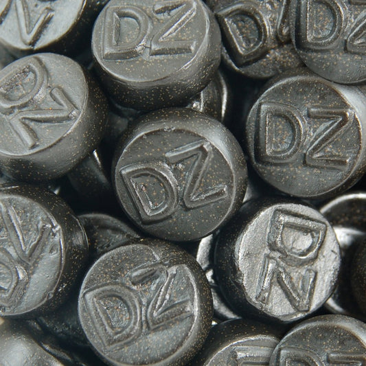 Dubbel Zout Rondjes (Sweet Things)