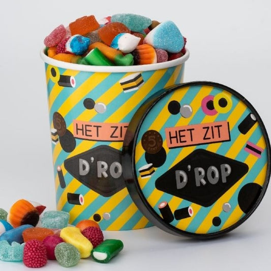 Het Zit D'rop - Candy Bucket (Sweet Things)