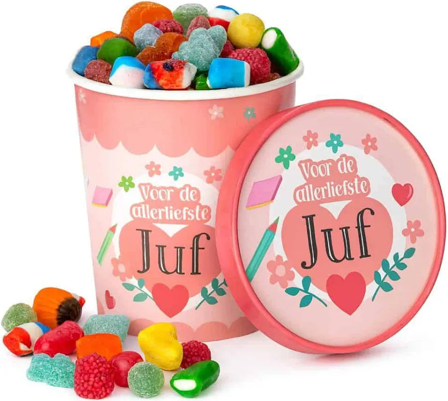 Juf - Candy Bucket (Sweet Things)