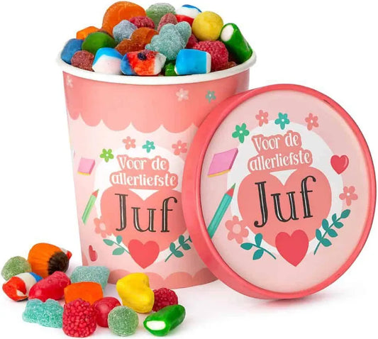 Juf - Candy Bucket (Sweet Things)