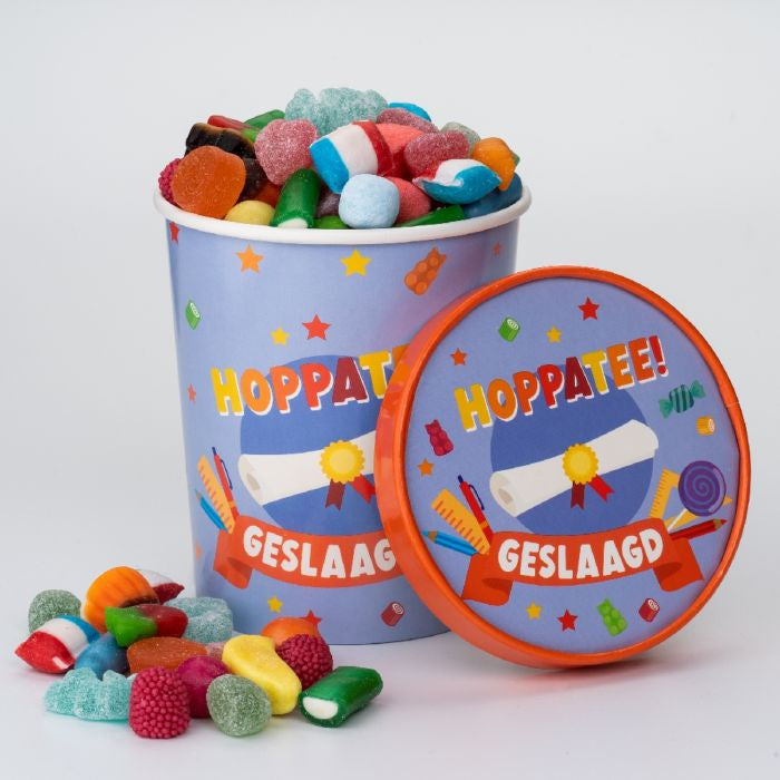Geslaagd - Candy Bucket (Sweet Things)