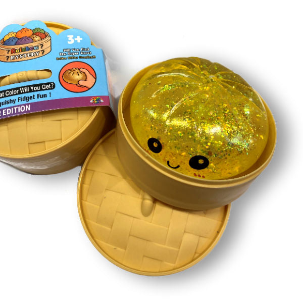 Squeezy Dumpling Glitter 12x