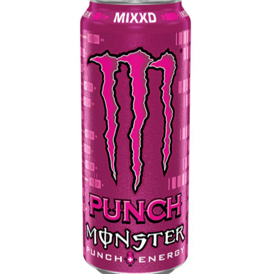 Monster MIXXD Punch (Sweet Things)
