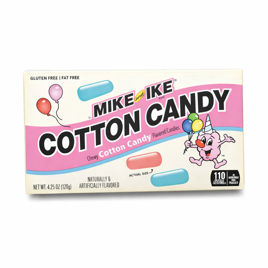 Mike and Ike Cotton Candy (Sweet Things)