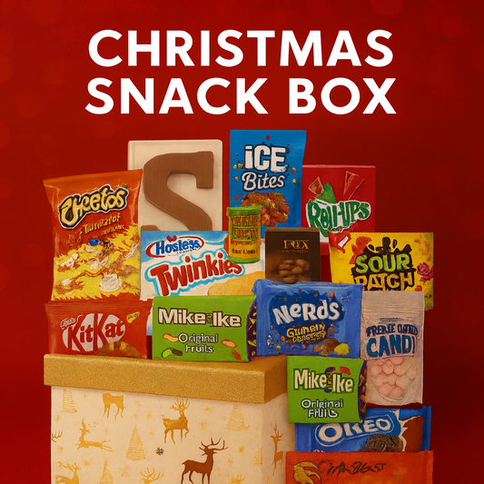 Christmas Snack Box (Sweet Things)