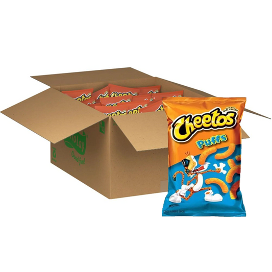 Cheetos Puffs (12x256g)