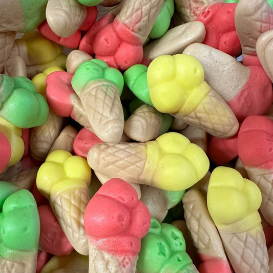 Ijsjes (Halal) (Sweet Things)
