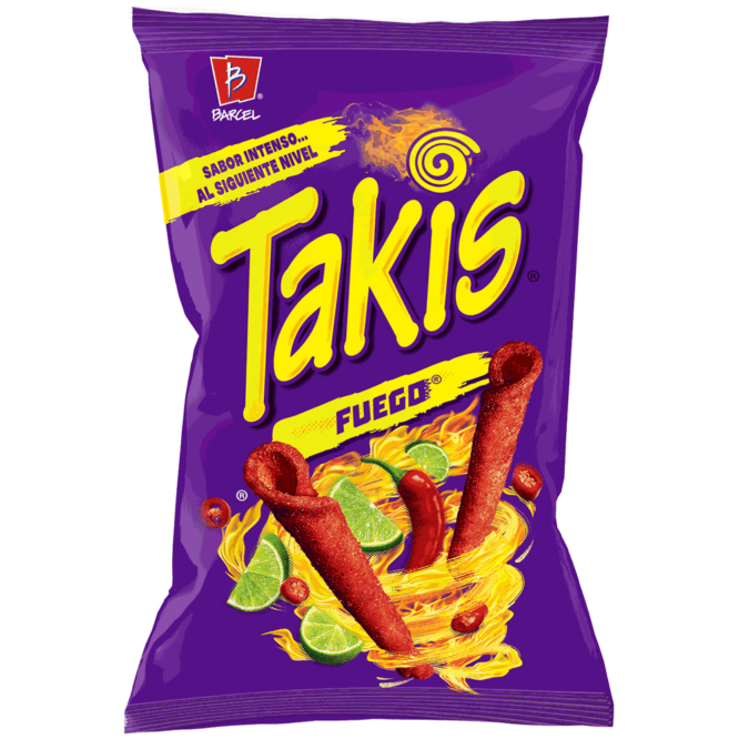 Takis Fire