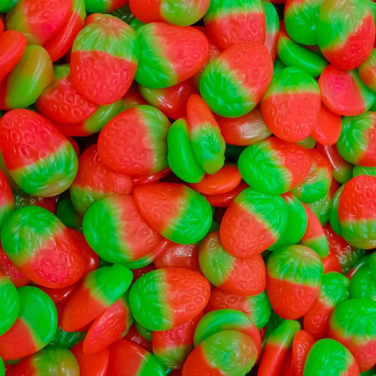 Aardbeitjes (Halal) (Sweet Things)