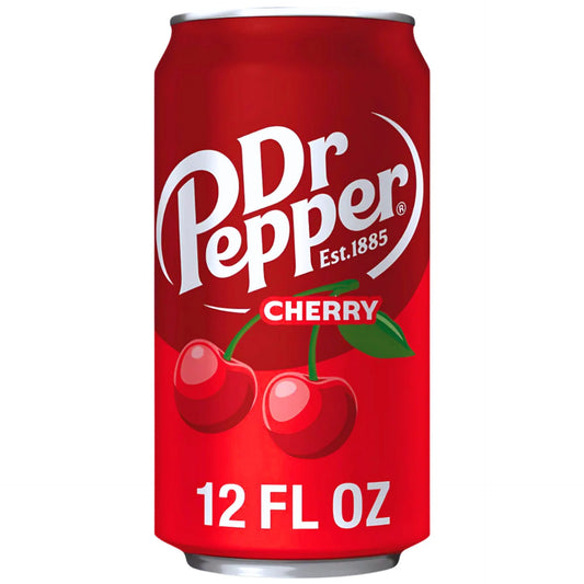 Dr Pepper Cherry - USA (Sweet Things)