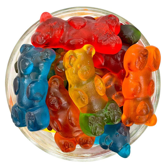 Giga Gummy Bears