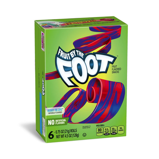 Fruit by the Foot Berry Tie-Dye (Sweet Things)