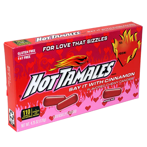 Hot Tamels Valentine (Sweet Things)