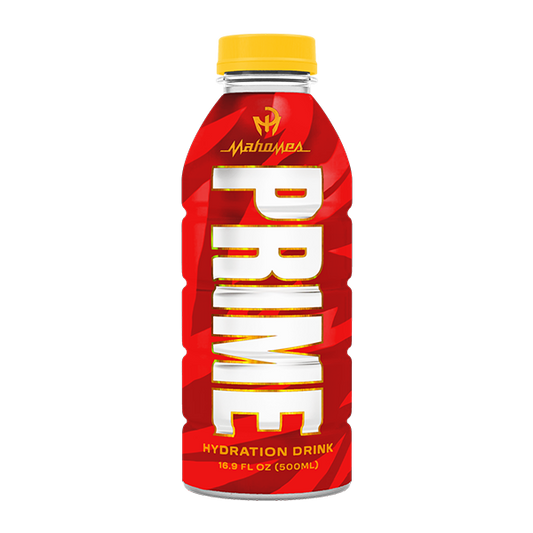 Prime Hydration Mahomes (LIMITED EDITION) (Sweet Things) (Copy)