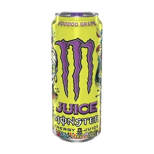 Monster Voodoo Grape 473ml (Sweet Things)