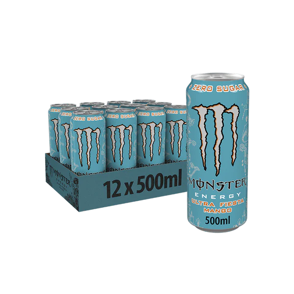 Monster Energy Ultra Fiesta (12 x 500 ml) (Sweet Things)