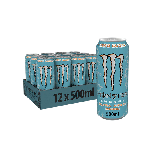 Monster Energy Ultra Fiesta (12 x 500 ml) (Sweet Things)