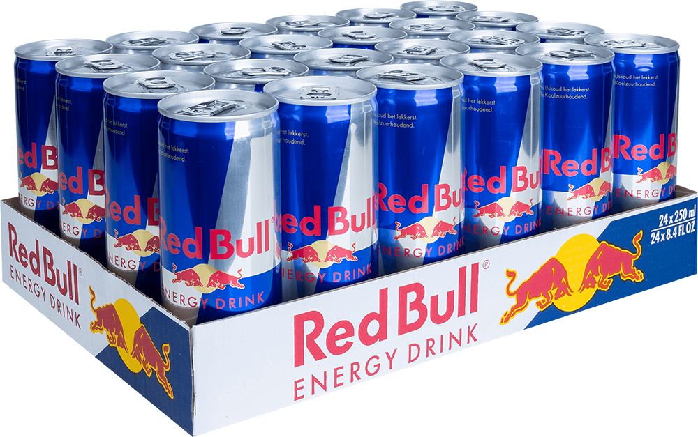 Redbull OG (24x250ml) (Sweet Things)