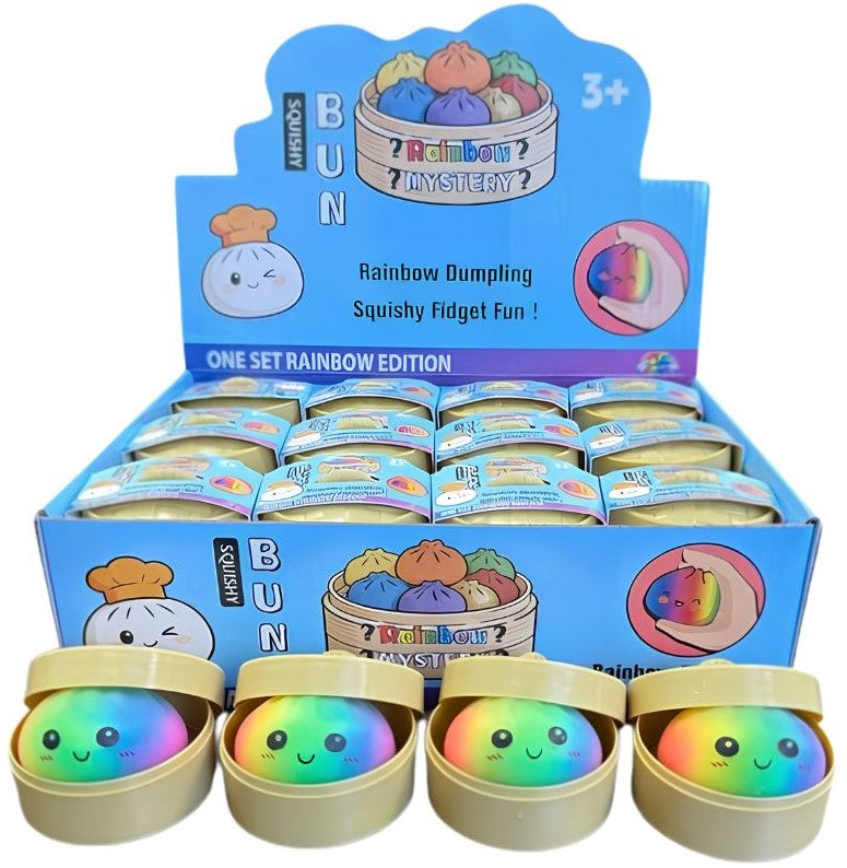 Squeezy Dumplings Rainbow (Sweet Things)