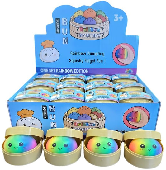 Squeezy Dumplings Rainbow (Sweet Things)