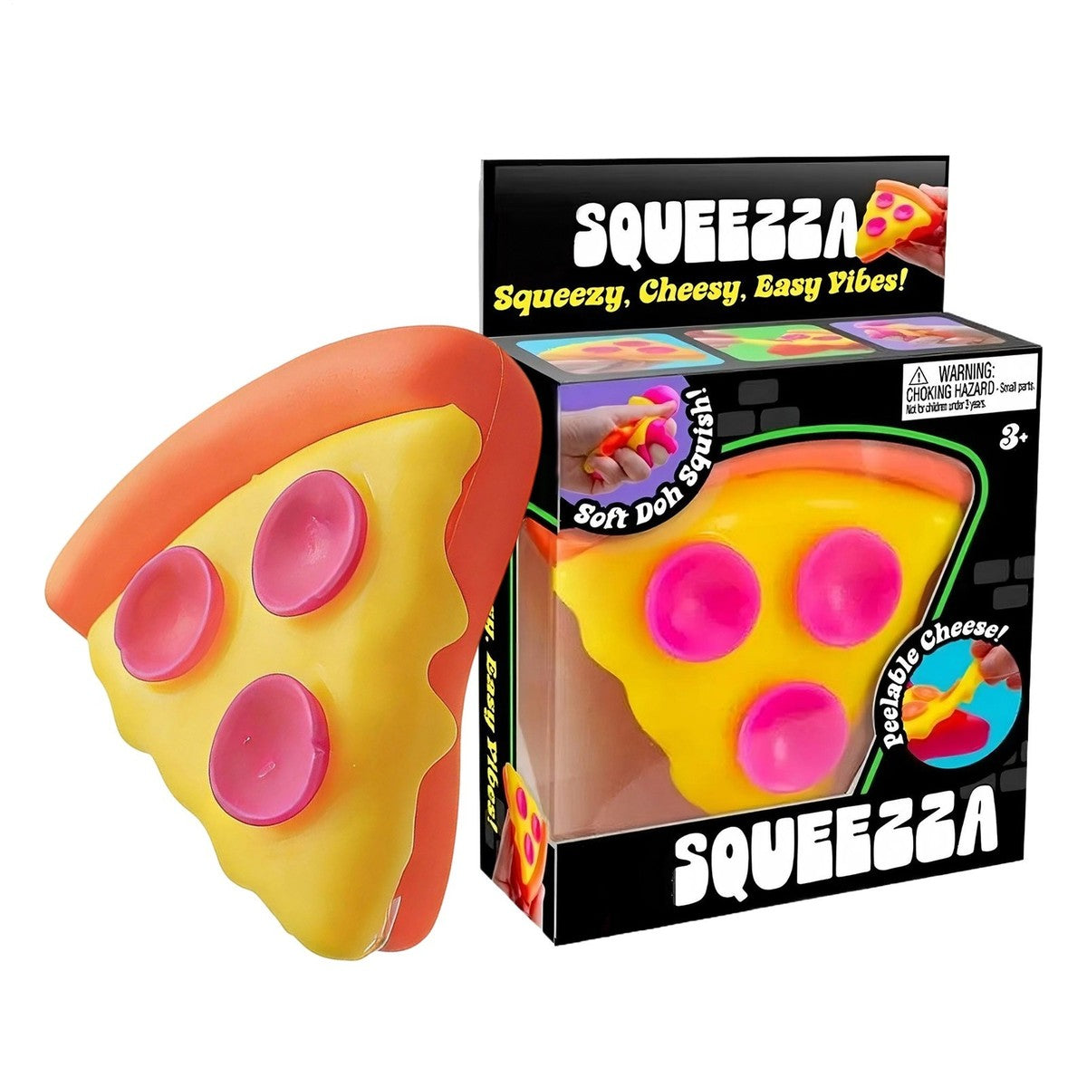Pizza Squishy (Sweet Things)