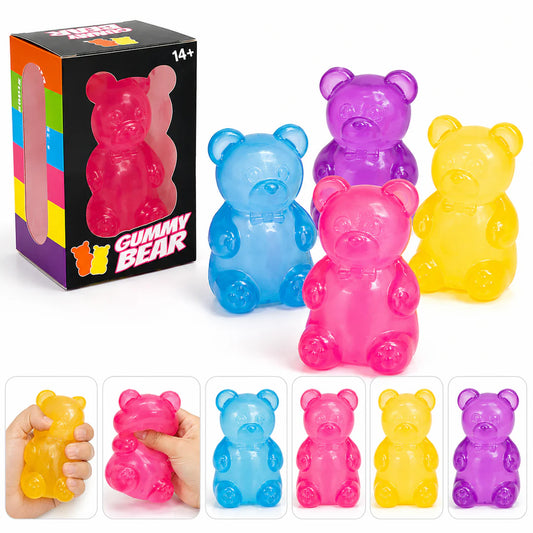 Gummy Bears Squishy (Sweet Things)