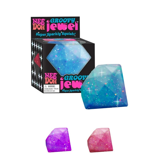 Diamond Jewel Squishy (Sweet Things)