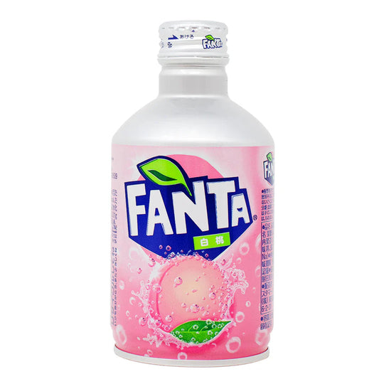 Fanta Japan White Peach (Sweet Things)