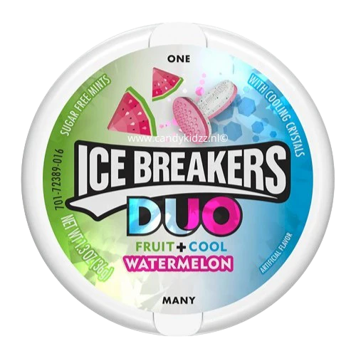 Ice Breaker Watermelon (Sweet Things)