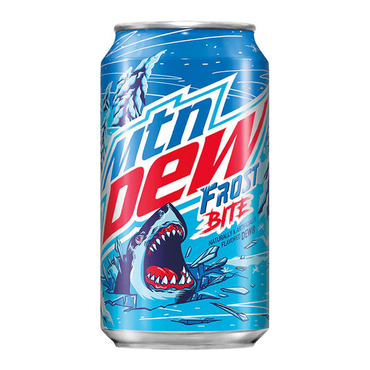 Mountain Dew Frost Bite (Sweet Things)
