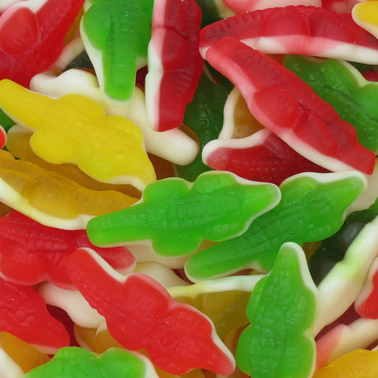 Krokodillen (Halal) (Sweet Things)