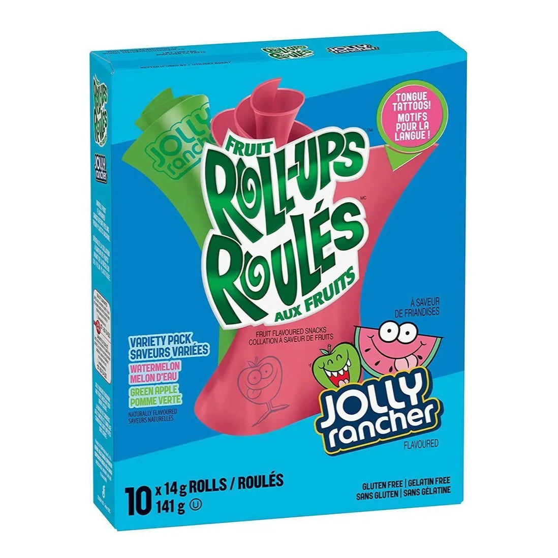 Fruit Roll-Ups Jolly Rancher (Sweet Things)
