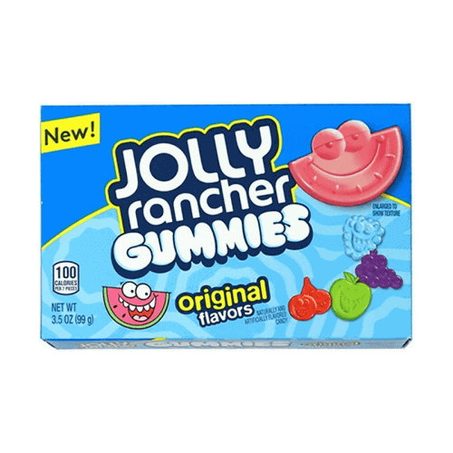 Jolly Rancher Original Gummies (Sweet Things)