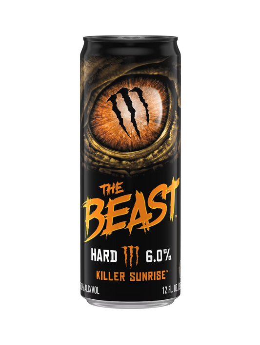 Monster Beast Killer Sunrise 355ml (Sweet Things)