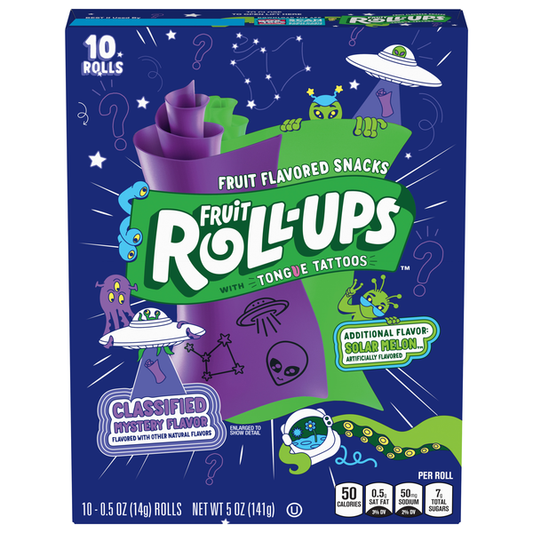 Fruit Roll-Ups Solar Melon (Sweet Things)