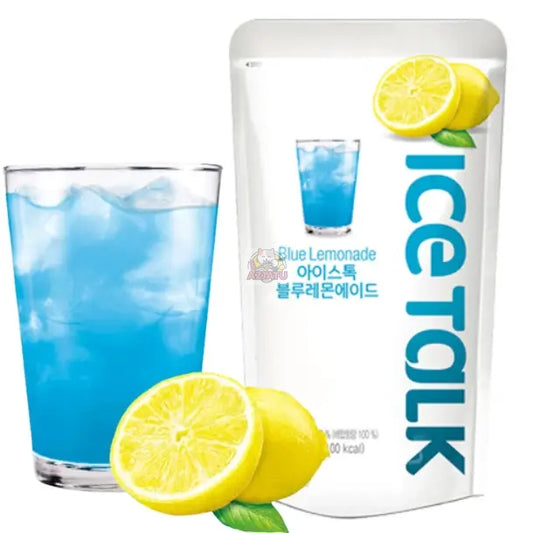 Ice Talk Blue Lemonade (Sweet Things)