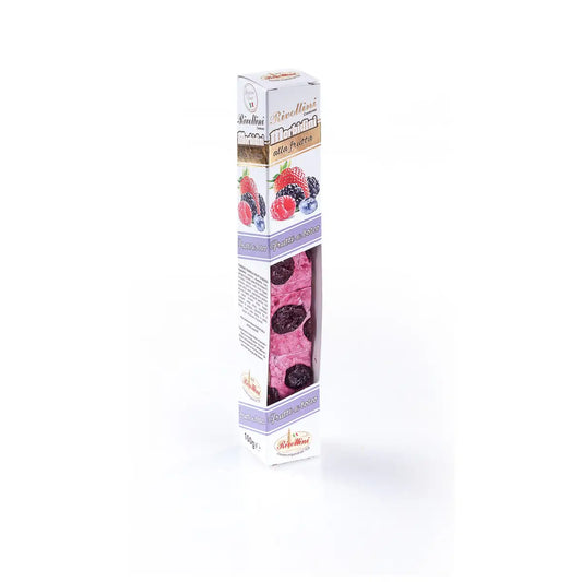 Nougat Fruit Reep – Frutti di Bosco (Sweet Things)