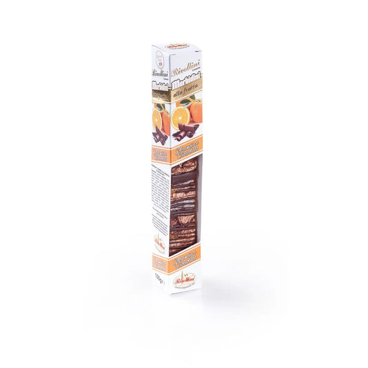Nougat Fruit Reep – Arancia e Cioccolato (Sweet Things)