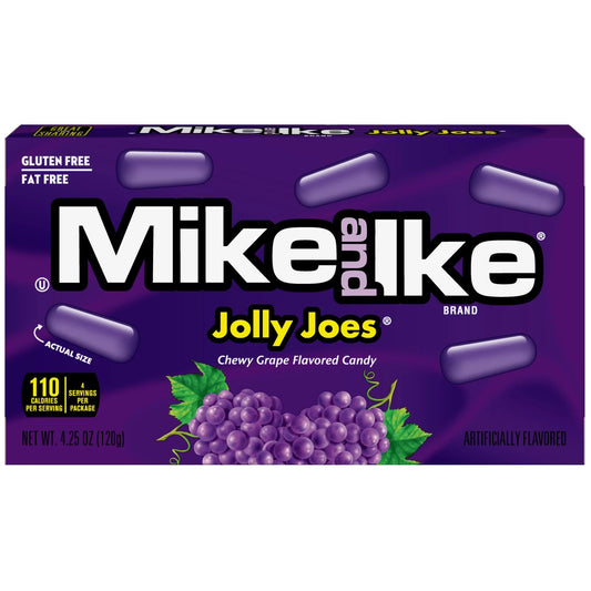 Mike & Ike Jolly Joes (Sweet Things)