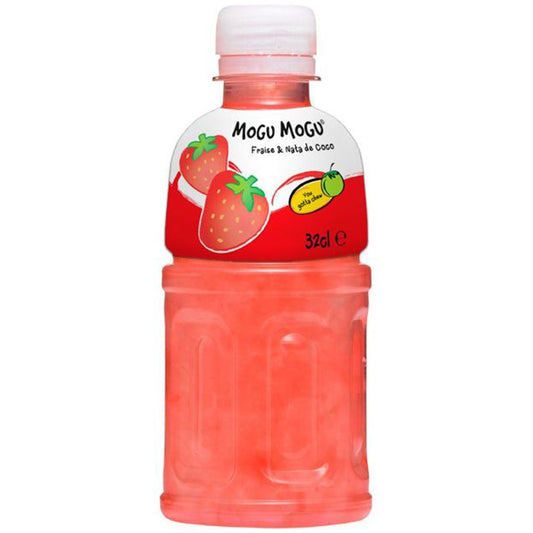 Mogu Mogu Strawberry (Sweet Things)