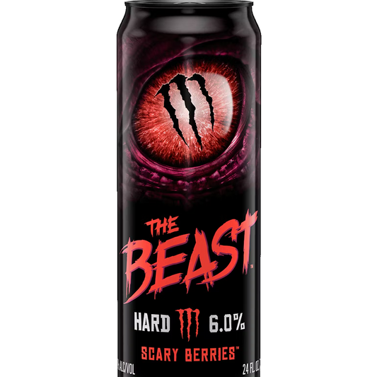 Monster Beast Scary Berries 355ml (Sweet Things)