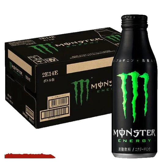 Monster Energy Japan Original (24x500ml)